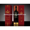 custom various of cardboard wine boxes for sale,available your design,Oem orders are welcome